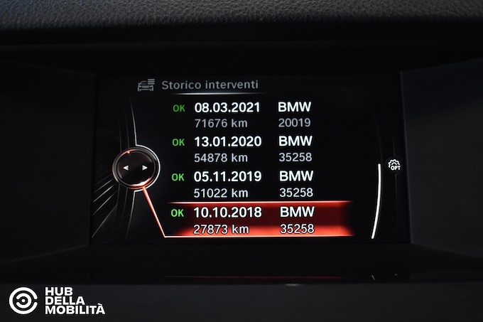 BMW 520d xDrive Touring